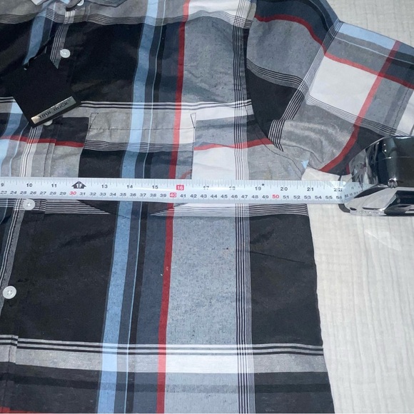 True Rocks Men’s Short Sleeve Shirt- L - Picture 8 of 10